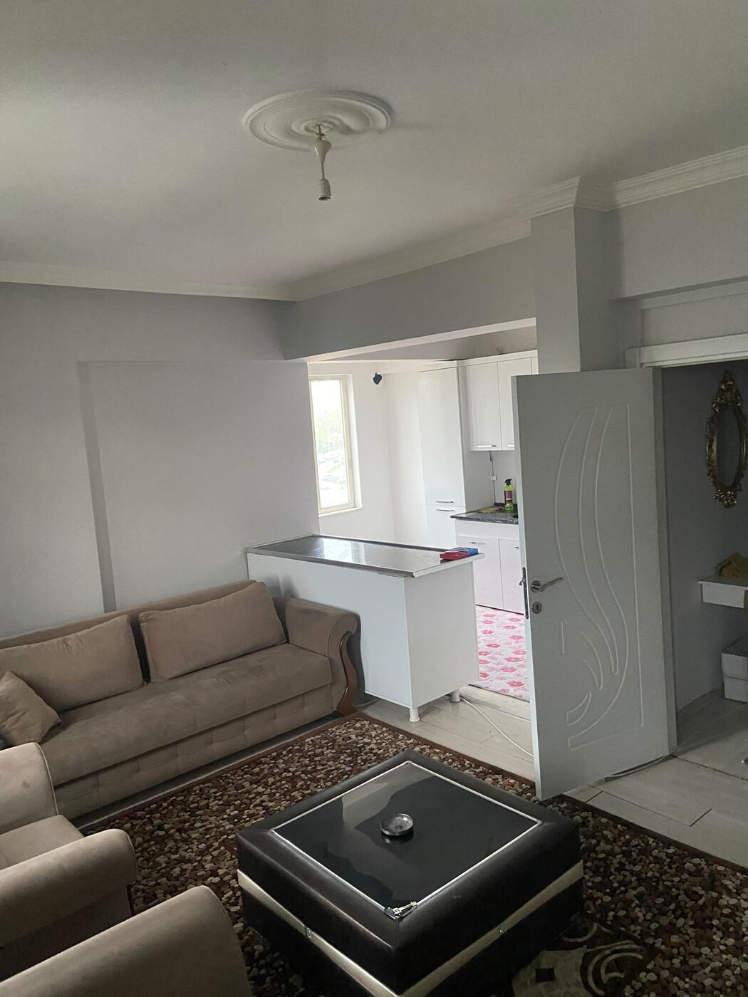 Diyarbakır Günlük Apart salon ve mutfak